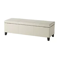 Glouster Tufted Upholstered Ottoman