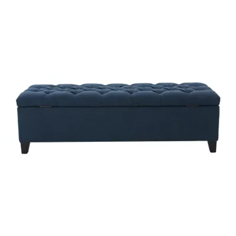 Ottilie Upholstered Tufted Bench
