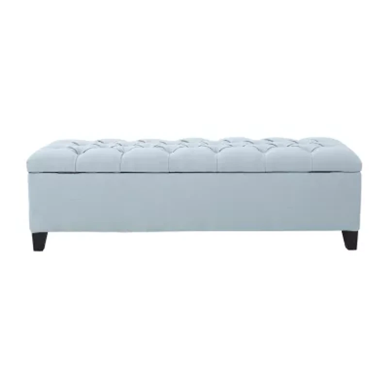 Ottilie Upholstered Tufted Bench