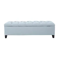 Ottilie Upholstered Tufted Bench
