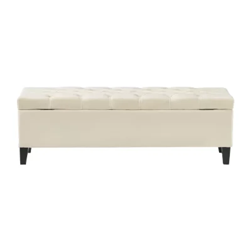 Ottilie Upholstered Tufted Bench