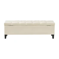 Ottilie Upholstered Tufted Bench