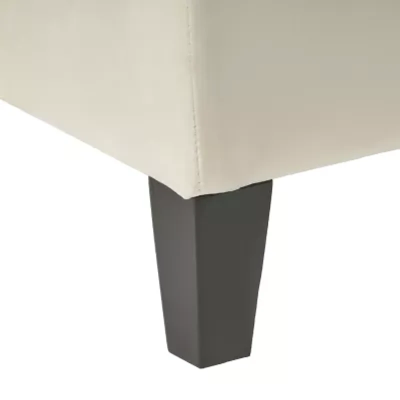 Ottilie Upholstered Tufted Bench