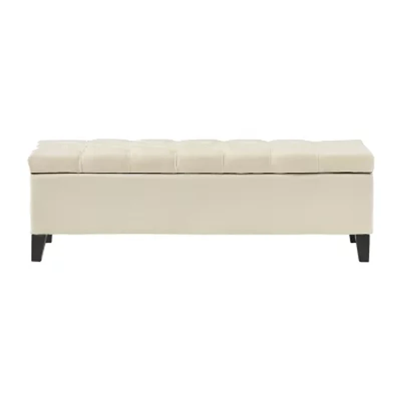 Ottilie Upholstered Tufted Bench