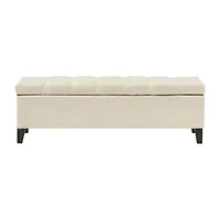 Ottilie Upholstered Tufted Bench