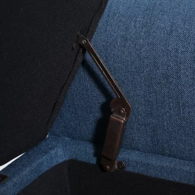 Keiko Upholstered Tufted Bench