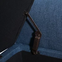 Keiko Upholstered Tufted Bench