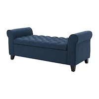 Keiko Upholstered Tufted Bench