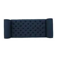 Keiko Upholstered Tufted Bench