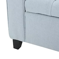 Keiko Upholstered Tufted Bench