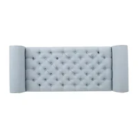 Keiko Upholstered Tufted Bench