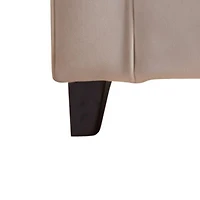 Keiko Upholstered Tufted Bench