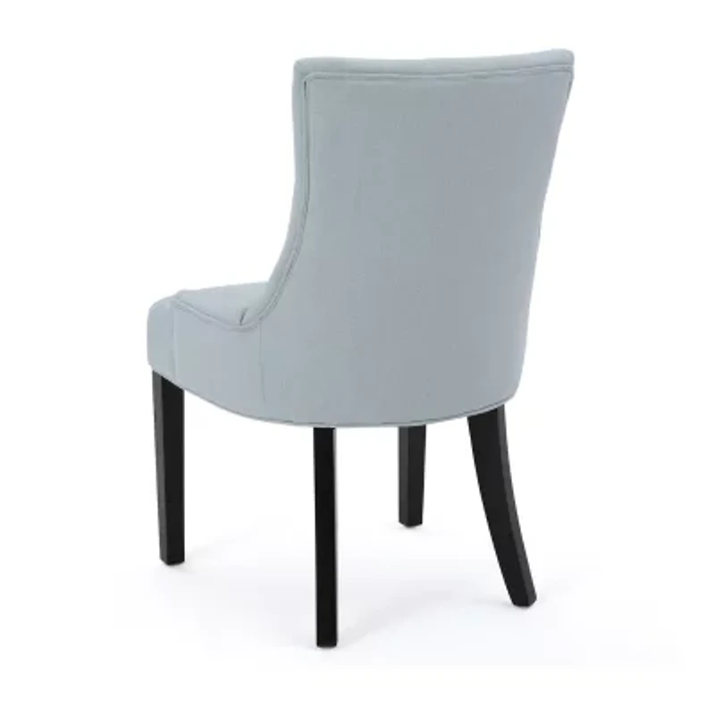 Hayden 2-pc. Tufted Dining Chair