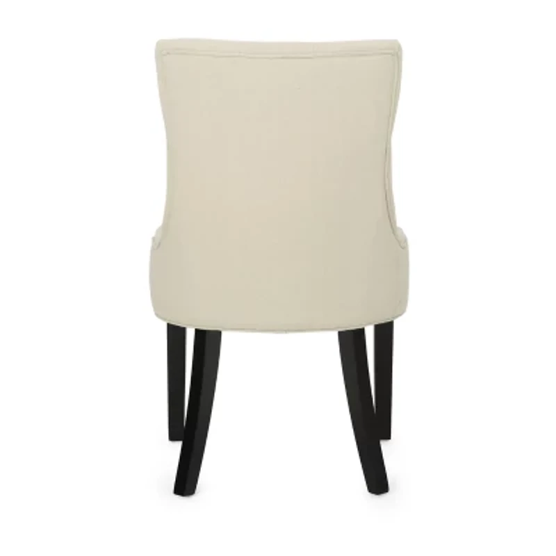 Hayden 2-pc. Tufted Dining Chair