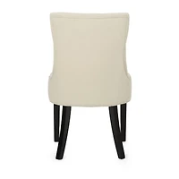 Hayden 2-pc. Tufted Dining Chair
