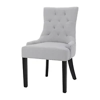 Hayden 2-pc. Tufted Dining Chair