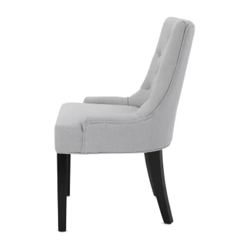 Hayden 2-pc. Tufted Dining Chair