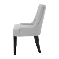 Hayden 2-pc. Tufted Dining Chair