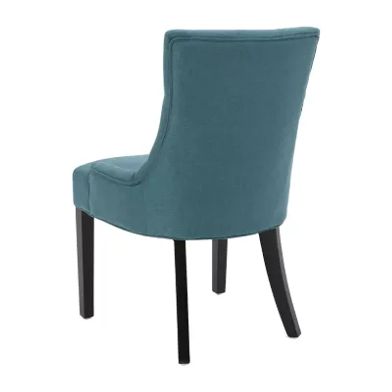 Hayden 2-pc. Tufted Dining Chair