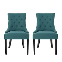 Hayden 2-pc. Tufted Dining Chair