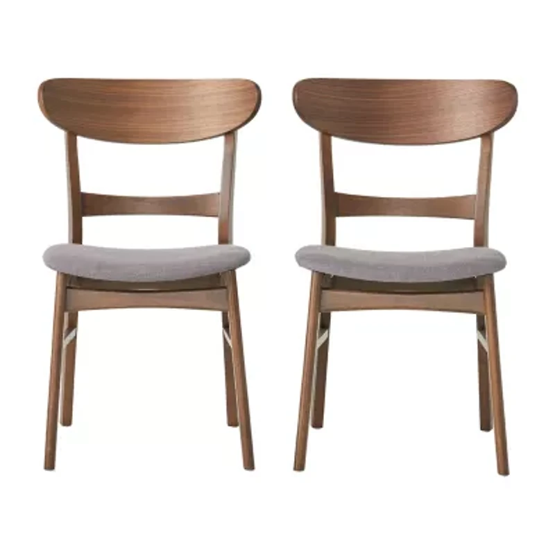 Idalia 2-pc. Upholstered Dining Chair