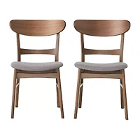 Idalia 2-pc. Upholstered Dining Chair