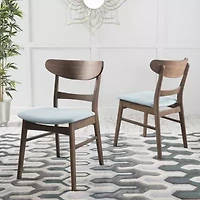 Idalia 2-pc. Upholstered Dining Chair