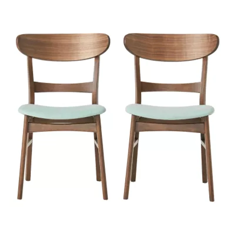 Idalia 2-pc. Upholstered Dining Chair