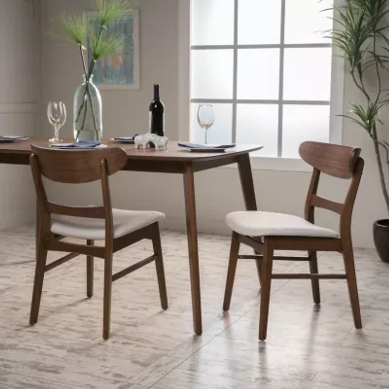 Idalia 2-pc. Upholstered Dining Chair