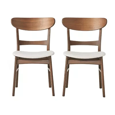 Idalia 2-pc. Upholstered Dining Chair