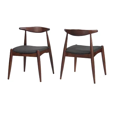 Francie 2-pc. Upholstered Dining Chair