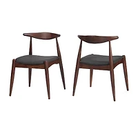 Francie 2-pc. Upholstered Dining Chair