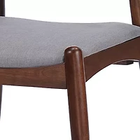 Francie 2-pc. Upholstered Dining Chair