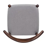 Francie 2-pc. Upholstered Dining Chair