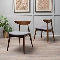 Barron 2-pc. Upholstered Dining Chair