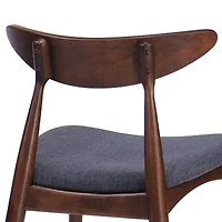 Barron 2-pc. Upholstered Dining Chair