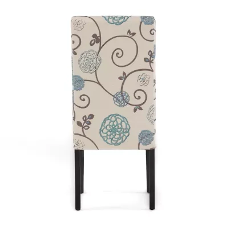 Pertica 2-pc. Upholstered Dining Chair
