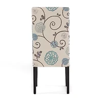 Pertica 2-pc. Upholstered Dining Chair