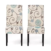 Pertica 2-pc. Upholstered Dining Chair
