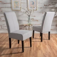 Pertica 2-pc. Upholstered Dining Chair