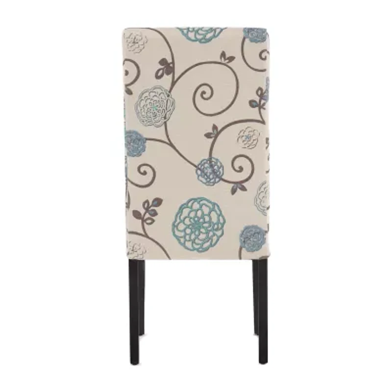 Pertica 4-pc. Upholstered Dining Chair