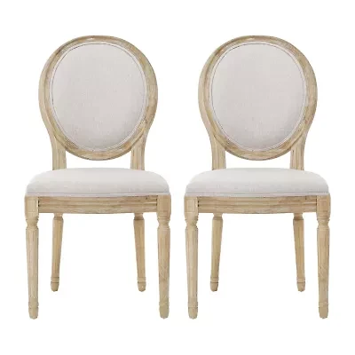 Phinnaeus 2-pc. Upholstered Dining Chair