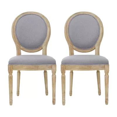 Phinnaeus 2-pc. Upholstered Dining Chair