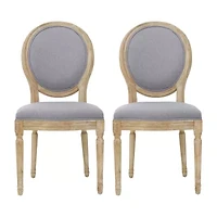 Phinnaeus 2-pc. Upholstered Dining Chair