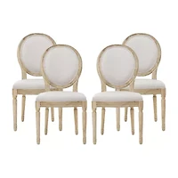 Phinnaeus 4-pc. Upholstered Dining Chair