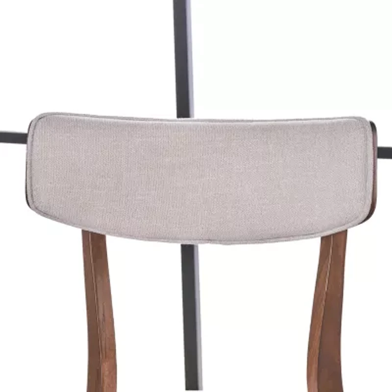 Chazz 2-pc. Upholstered Dining Chair