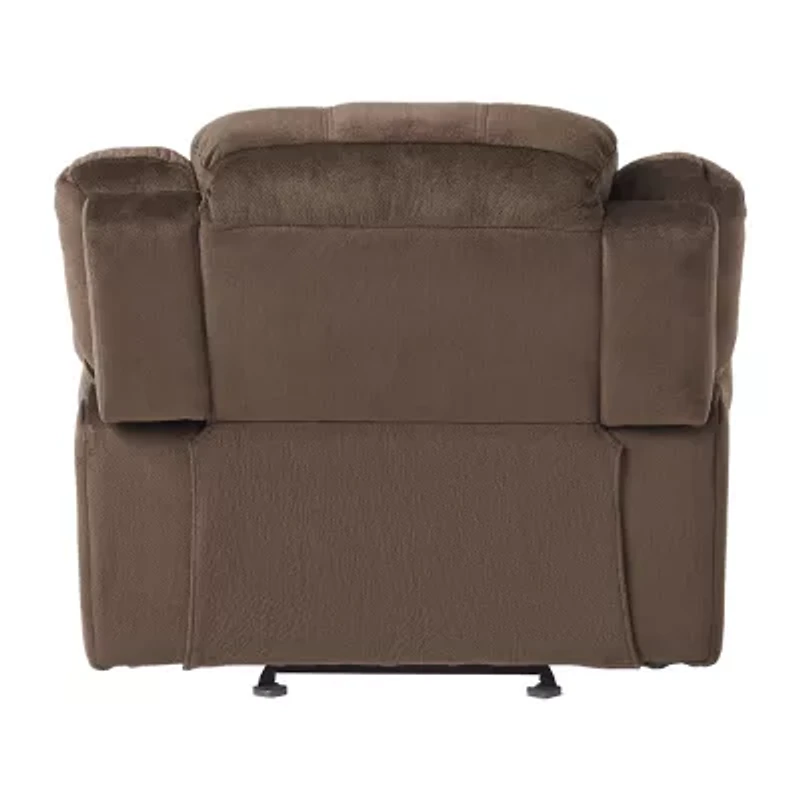 Hawthrone Track-Arm Recliner