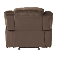 Hawthrone Track-Arm Recliner