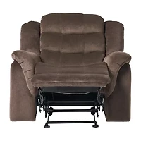 Hawthrone Track-Arm Recliner