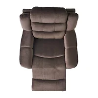 Hawthrone Track-Arm Recliner